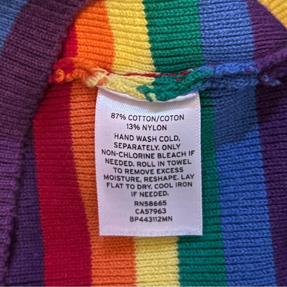 BP.’s 🌈 Pride sweater vest - Picture 12 of 13